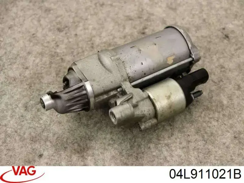 04L911021B VAG Стартер двигуна