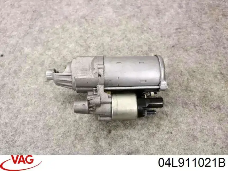 Купити 04L911021B VAG Стартер
