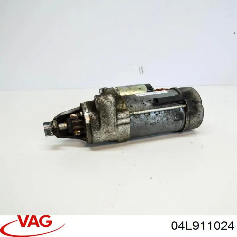 Стартер VAG 04L911024 ціна, від 78.53 USD