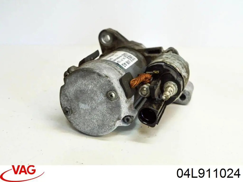 Стартер 04L911024 VAG