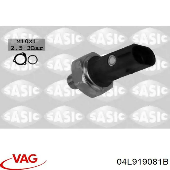 Манометри (показник тиску масла) VAG 04L919081B ціна, від 10.43 USD