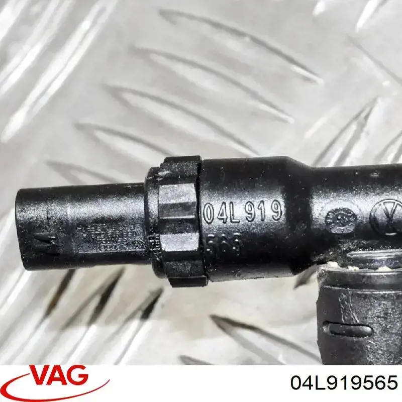 Датчик температури палива 7N0130307C VAG