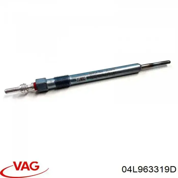 Свіча накалу VAG 04L963319D ціна, від 11.11 USD