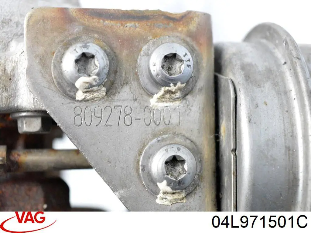 Купити 04L971501C VAG 