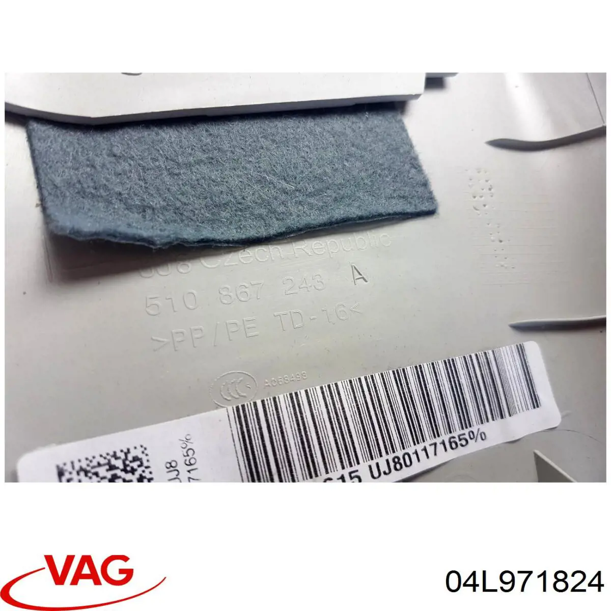  VAG 04L971824