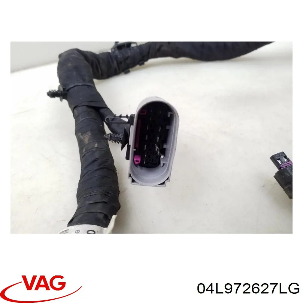 Джгут проводів моторного відсіку 04L972627LG VAG