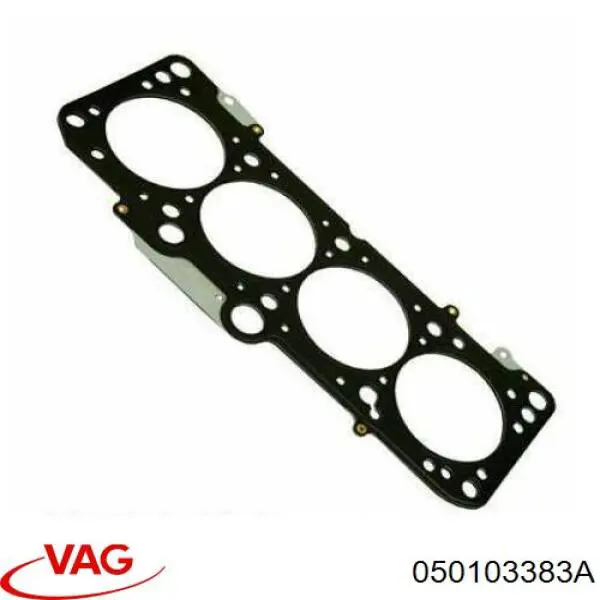 Купити 050103383A VAG Прокладка ГБЦ