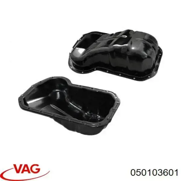 Піддон масляний картера двигуна 50103601 VAG