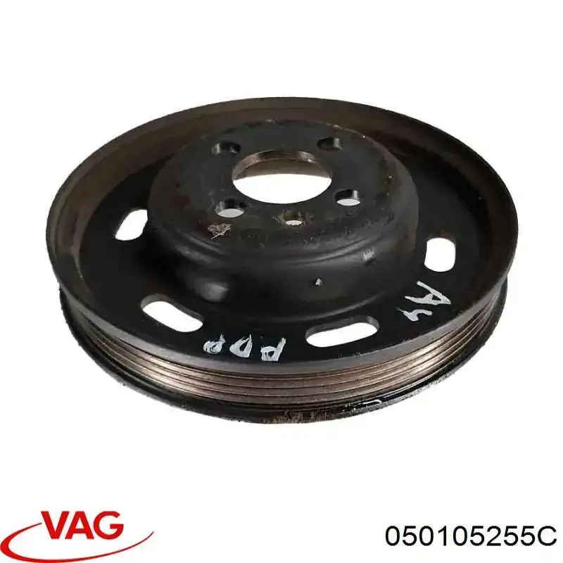 Шків колінвала (демпфер ) VAG 050105255C ціна, від 11.40 USD