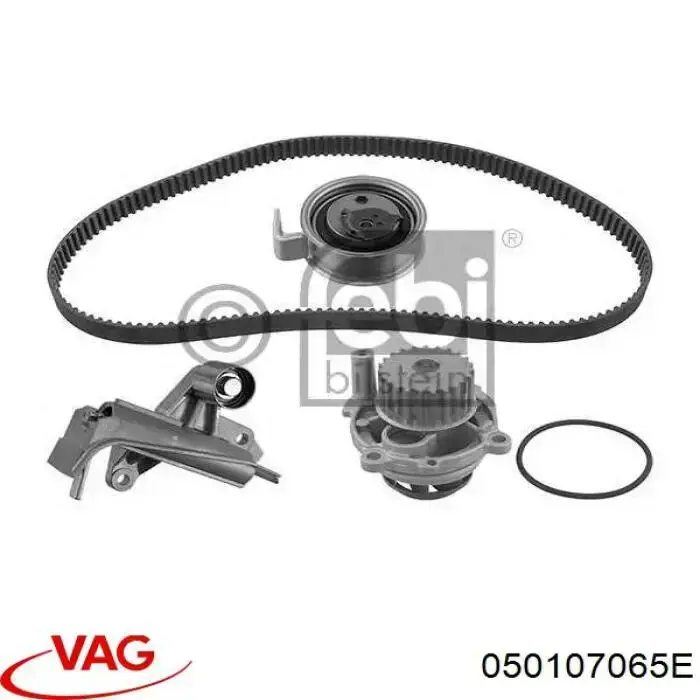Купити 050107065E VAG Поршень в комплекті на 1 циліндр, STD