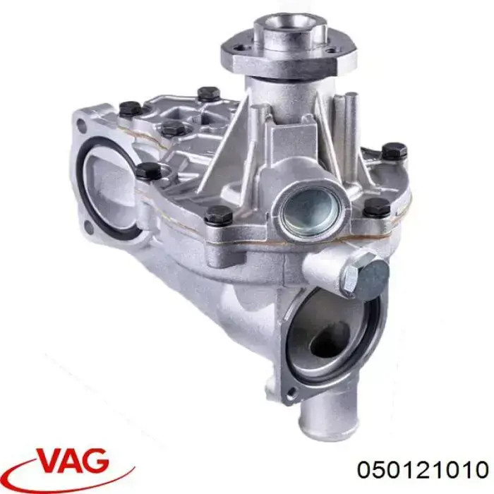 050121010 VAG Помпа водяна, (насос) охолодження, в зборі з корпусом