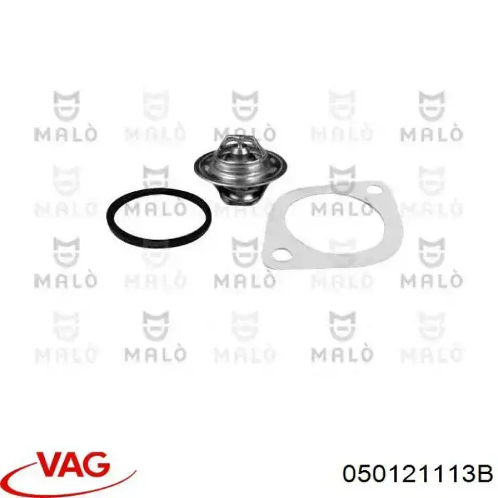 Термостат 050121113B VAG