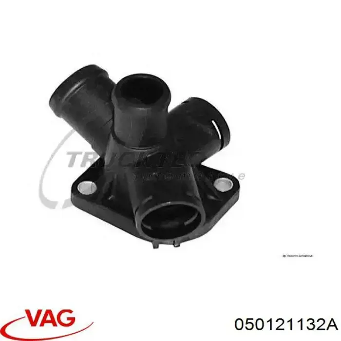050121132A VAG Водяний патрубок
