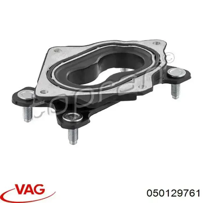 Купити 050129761 VAG Фланець карбюратора