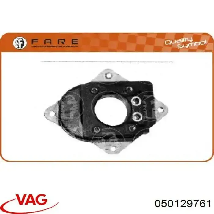 Фланець карбюратора 050129761 VAG