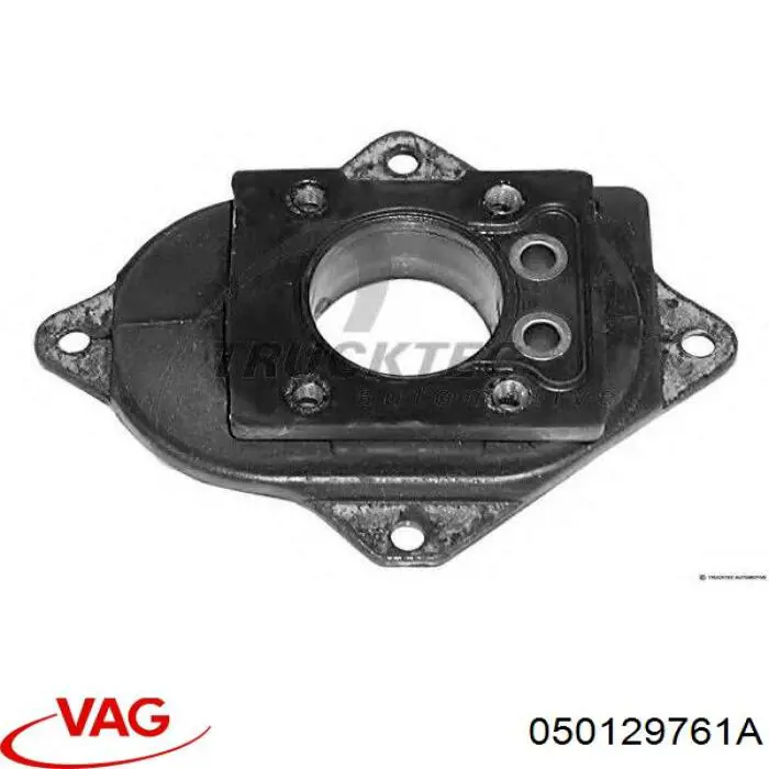 Купити 050129761A VAG Фланець карбюратора