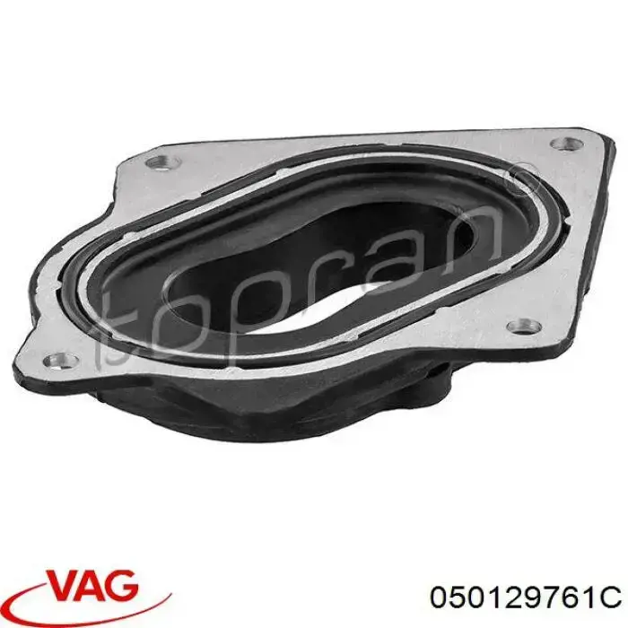 Фланець карбюратора 050129761C VAG