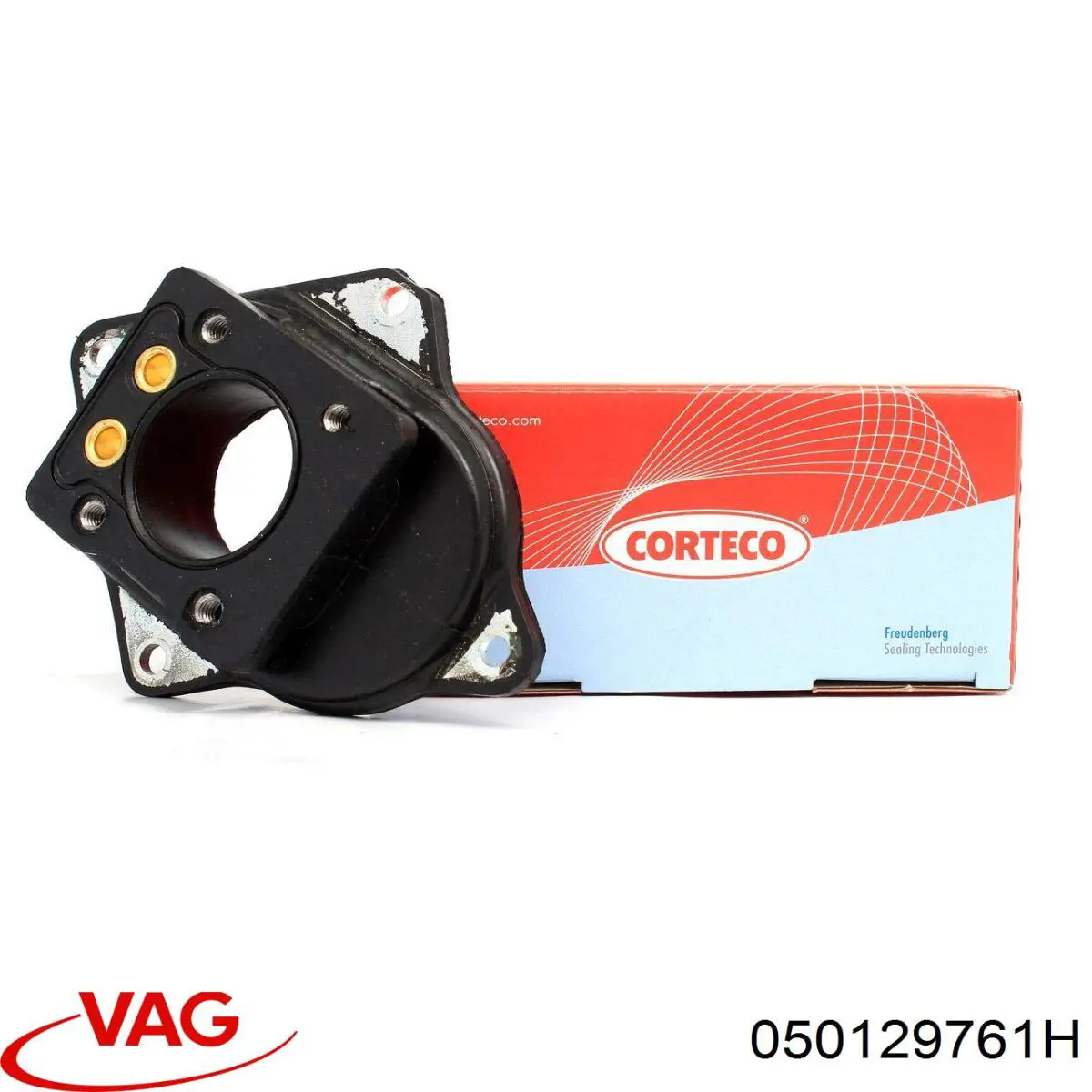 Фланець карбюратора 050129761H VAG