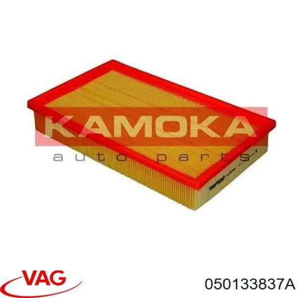 Елемент повітряного фільтра VAG 050133837A ціна, від 5.03 USD