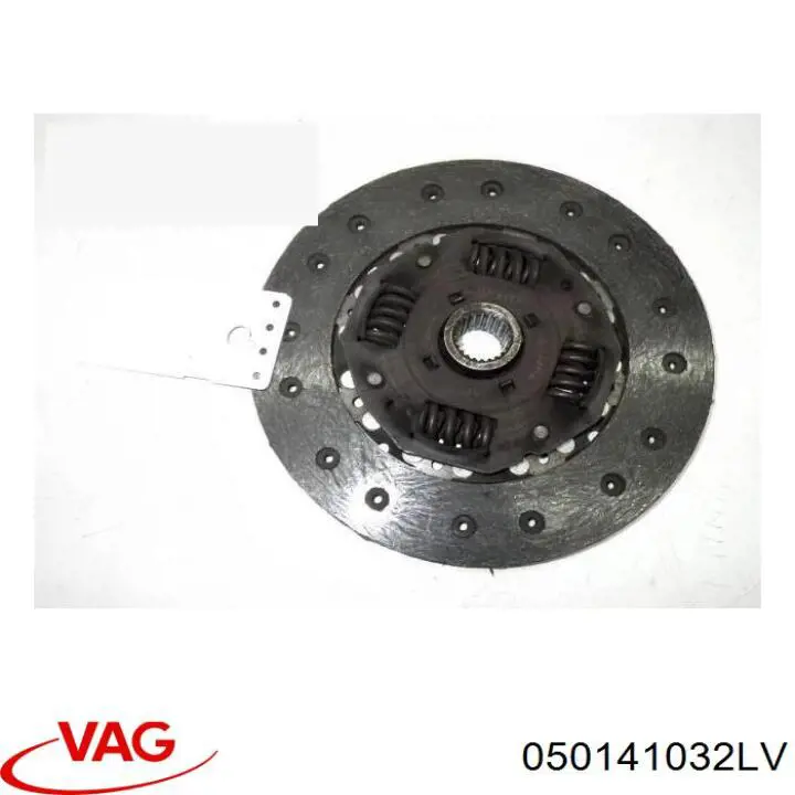 Зчеплення VAG 050141032LV ціна, від 27.48 USD