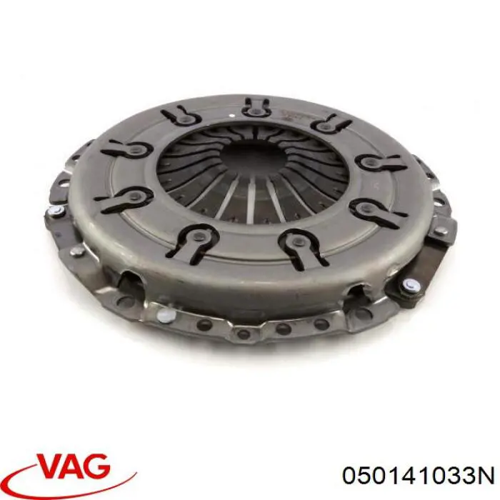 Диск зчеплення 06B141031KX VAG
