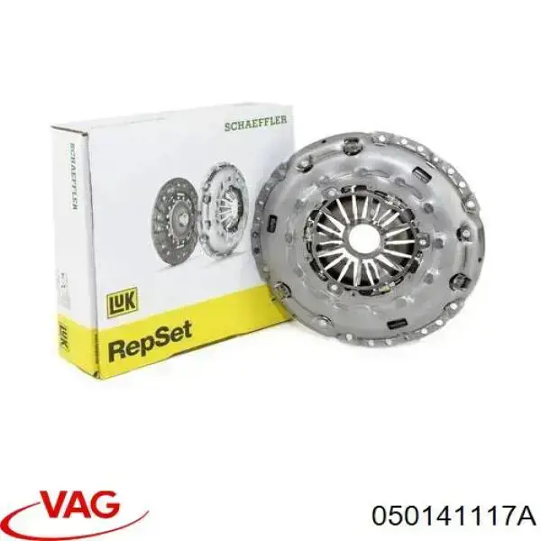 Корзина диска зчеплення VAG 050141117A