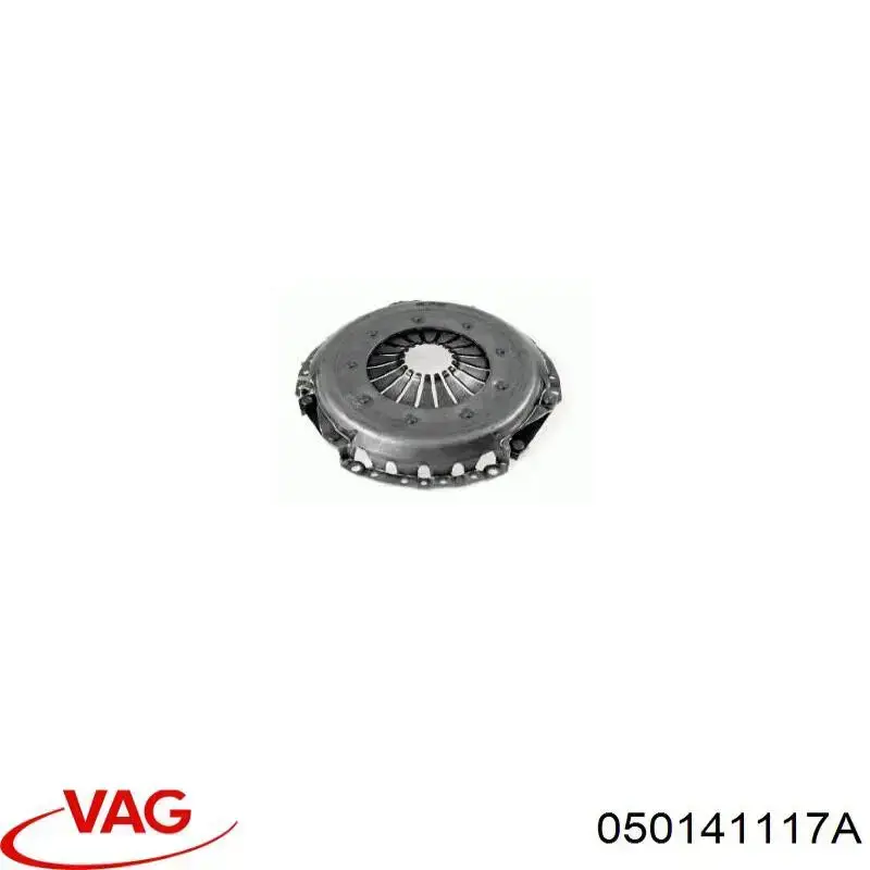 Корзина зчеплення 050141117A VAG