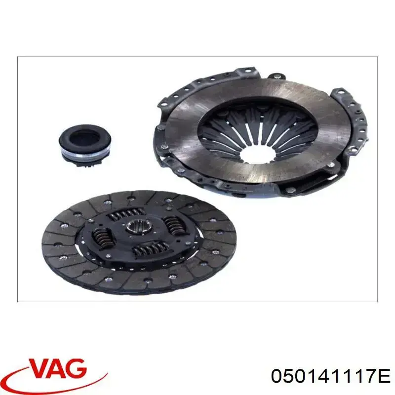 050141117EX VAG Натискний диск зчеплення