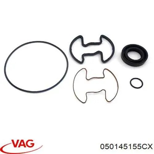 Купити 050145155CX VAG Насос гідравліки