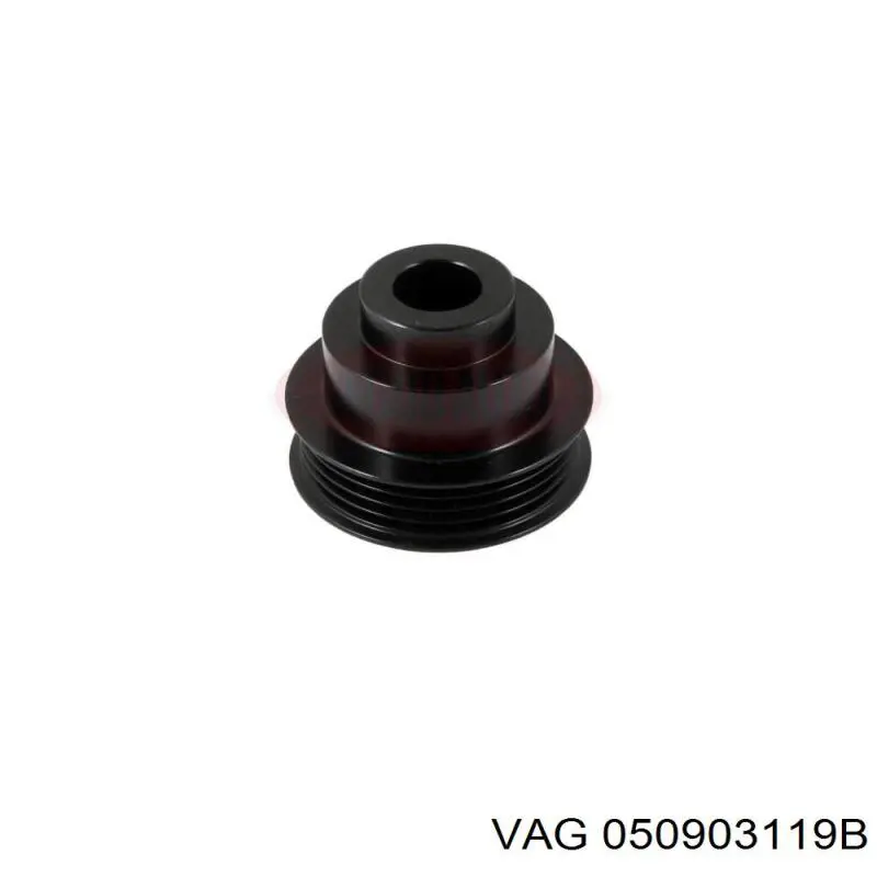 Купити 050903119B VAG Шків генератора
