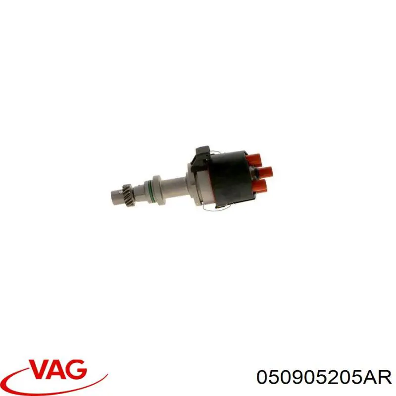 Купити 050905237DX VAG Розподільник запалювання (трамблер)