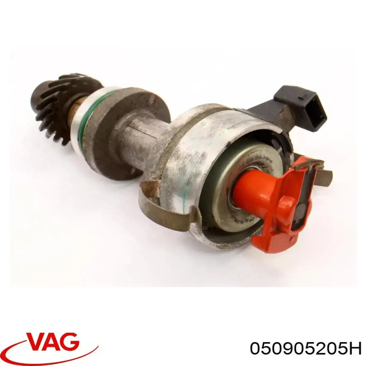 Розподільник запалювання (трамблер) VAG 050905205H ціна, від 36.61 USD