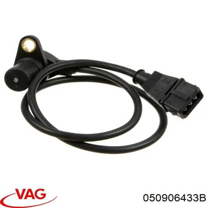 Купити 050906433B VAG Датчик положення (оборотів) коленвалу