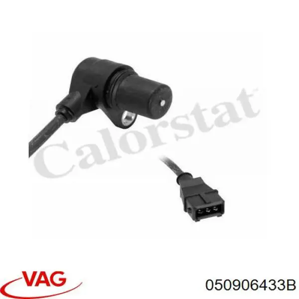 Датчик обертів колінвалу VAG 050906433B ціна, від 20.98 USD