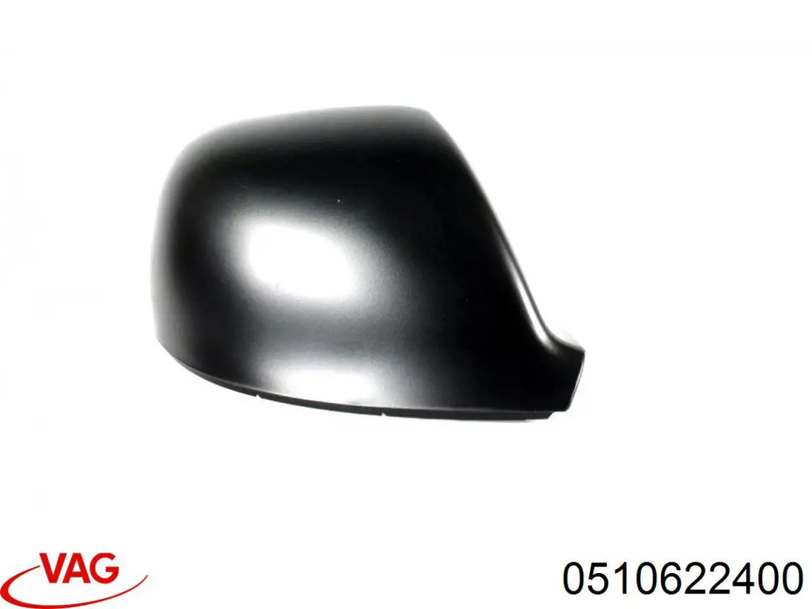 Праве бічне дзеркало VAG 0510622400 ціна, від 55.63 USD