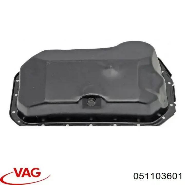 Купити 051103601 VAG Захист двигуна