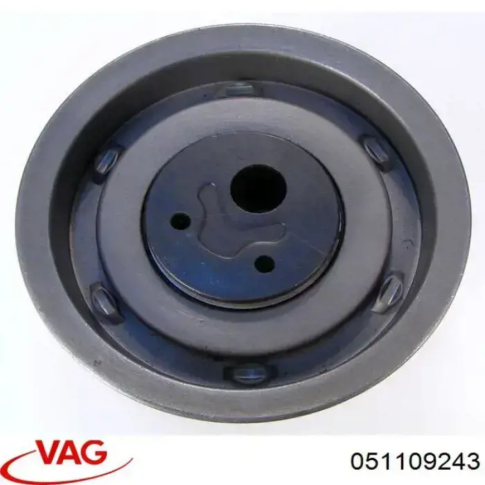 Купити 051109243 VAG Натяжний ролик
