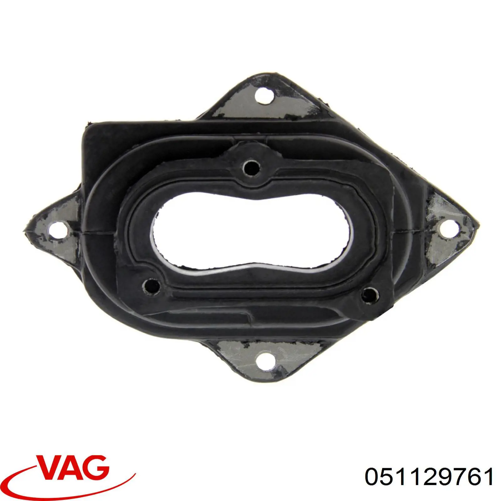 Фланець карбюратора 051129761 VAG