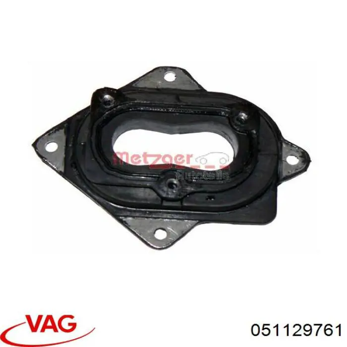 Купити 051129761 VAG Фланець карбюратора