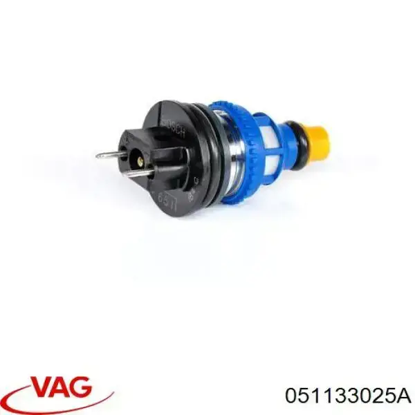 Купити 280150651 Bosch Форсунка дизельна в зборі, розпилювач + тримач