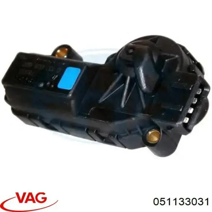 Купити 051133031 VAG Регулятор дросельної заслінки