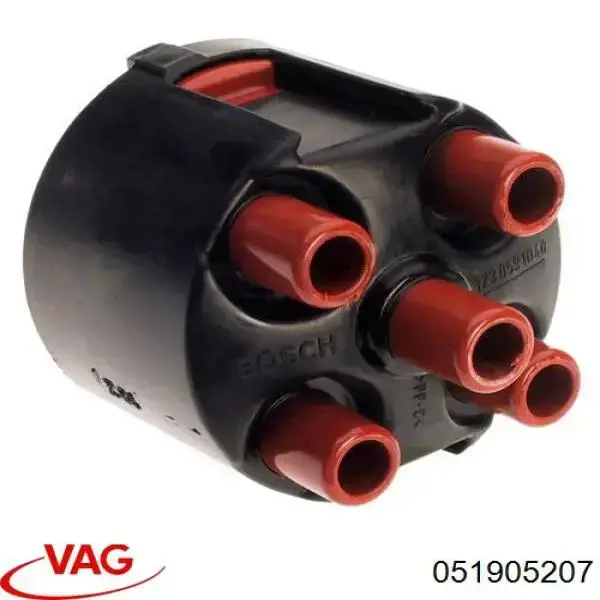 Купити 051905207 VAG Кришка трамблеру