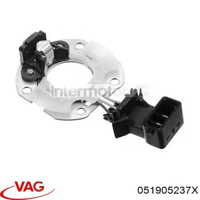 Датчик запалювання (датчик пропусків запалювання) VAG 051905237X ціна, від 33.74 USD