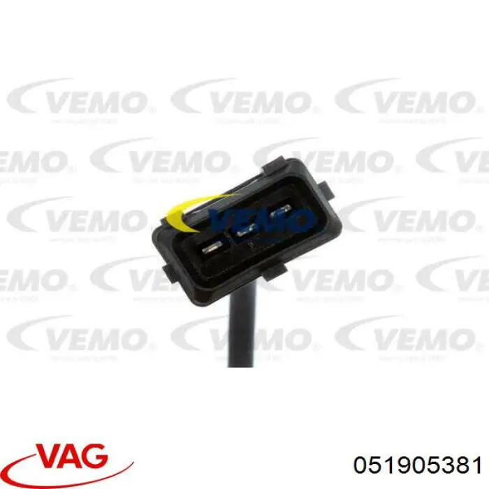  VAG 051905381 ціна, від 44.40 USD