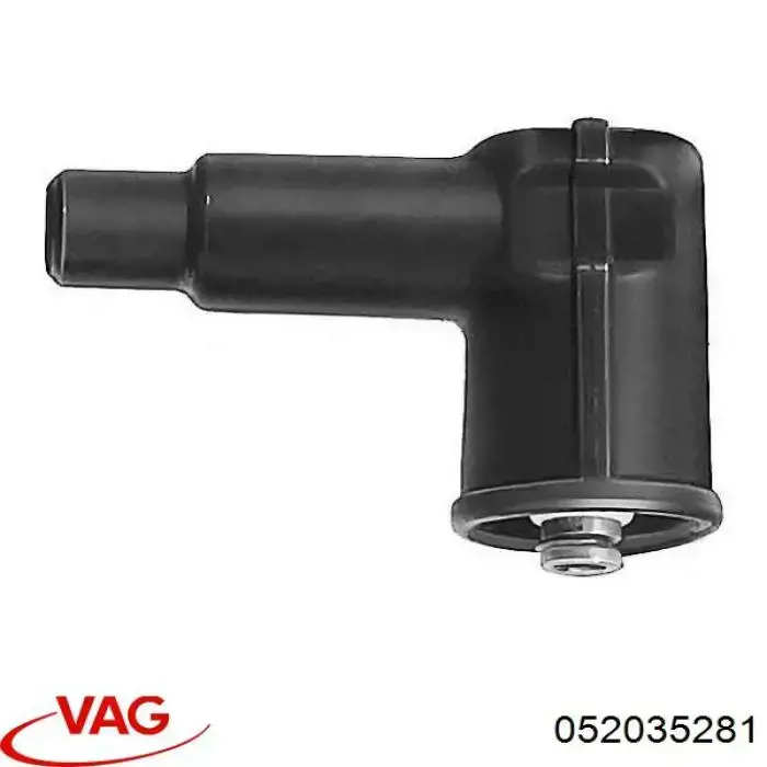 Купити 052035281 VAG Провід високовольтні, комплект