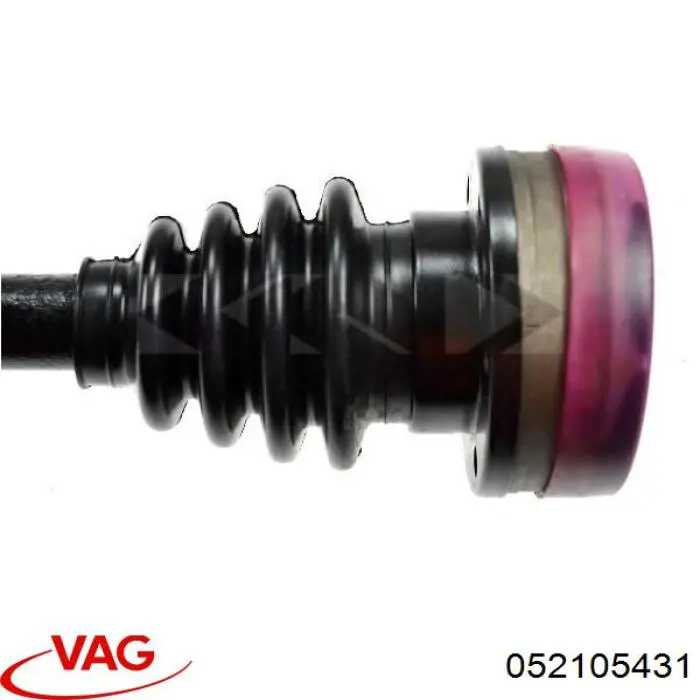 Купити 052105431 VAG Втулка шатуна
