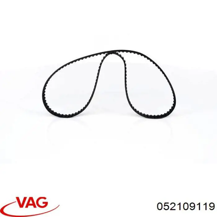 Зубчастий ремінь VAG 052109119 ціна, від 8.72 USD