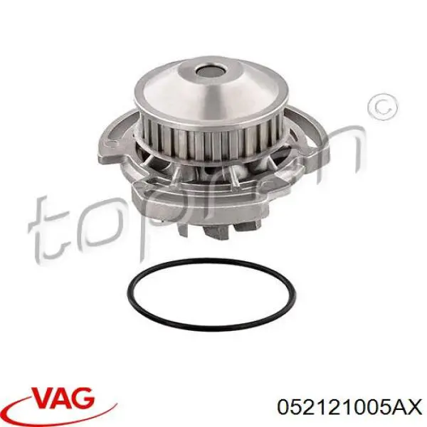 Помпа охолодження VAG 052121005AX ціна, від 26.38 USD
