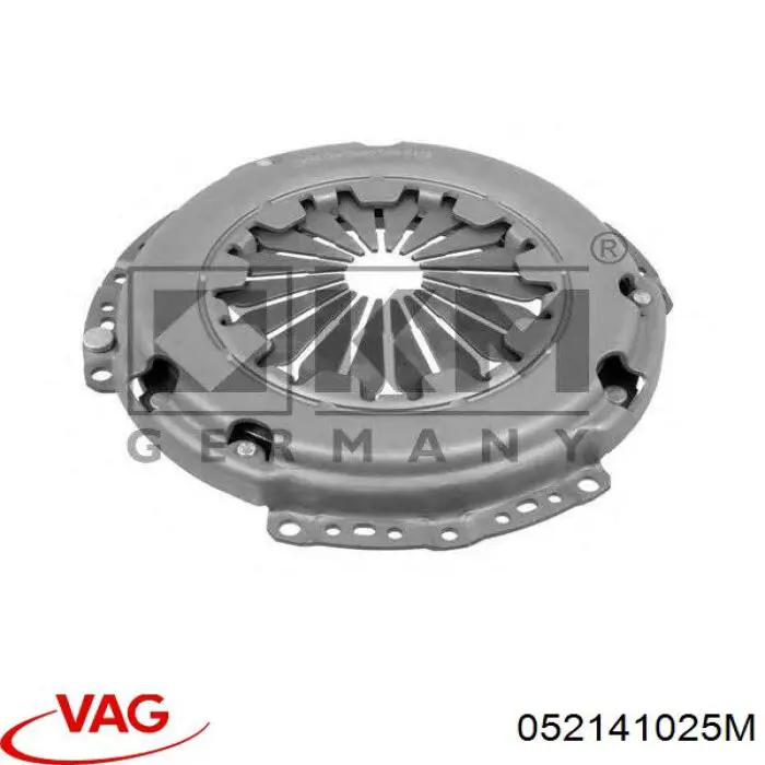 Купити 052141025M VAG Корзина зчеплення