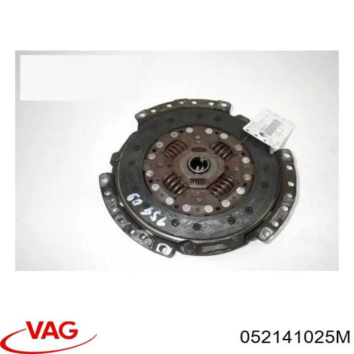 Пелюстковий кошик зчеплення VAG 052141025M ціна, від 40.39 USD
